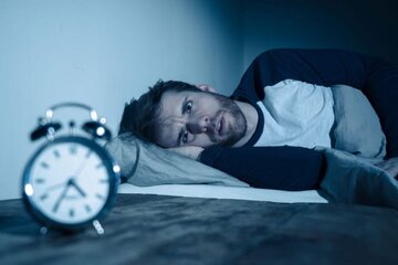 نقش کمبود خواب در ابتلا به بیماری خاموش