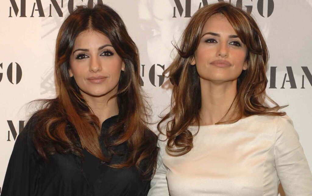 زنان مشهور هالیوودی که خواهرانی کاملا شبیه خود دارند