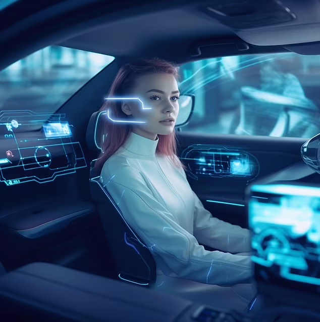 خودروها تا سال 2050 چگونه خواهند بود؟