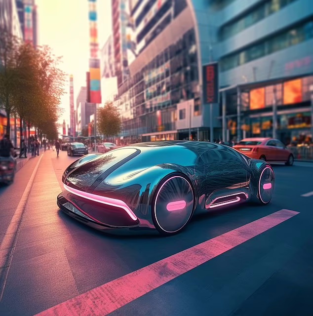 خودروها تا سال 2050 چگونه خواهند بود؟