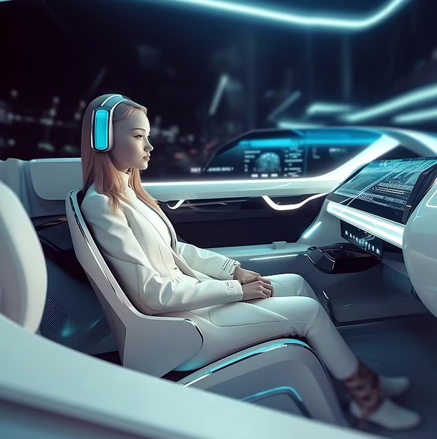 خودروها تا سال 2050 چگونه خواهند بود؟