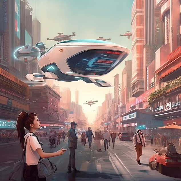 خودروها تا سال 2050 چگونه خواهند بود؟