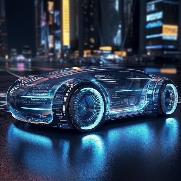 خودروها تا سال 2050 چگونه خواهند بود؟