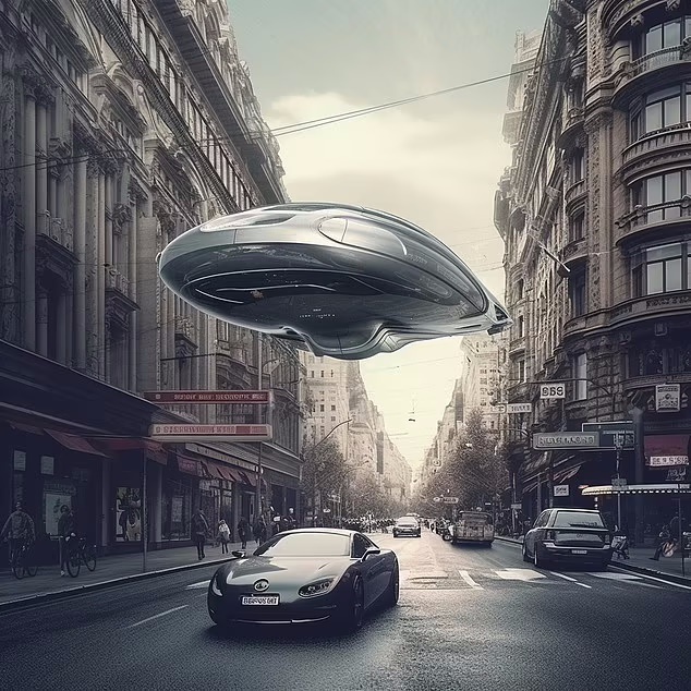 خودروها تا سال 2050 چگونه خواهند بود؟