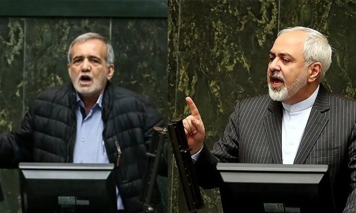 ظریف نامزد مورد علاقه خود را ایران تحلیل کرد