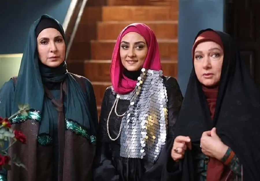 سریال شرم