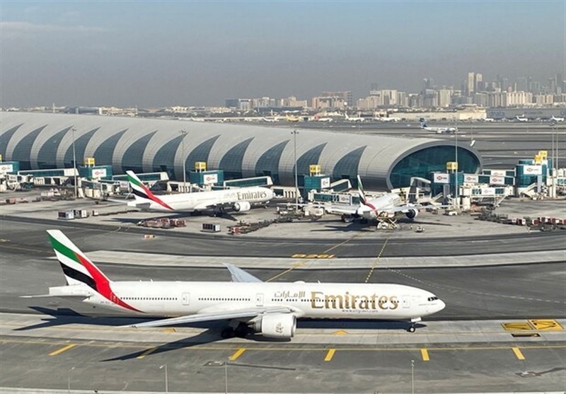 جریمه 2 میلیون دلاری شرکت هواپیمایی امارات در آمریکا