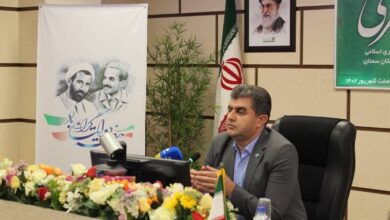 رشد تسهیلات بانک قرض الحسنه مهر ایران در سمنان