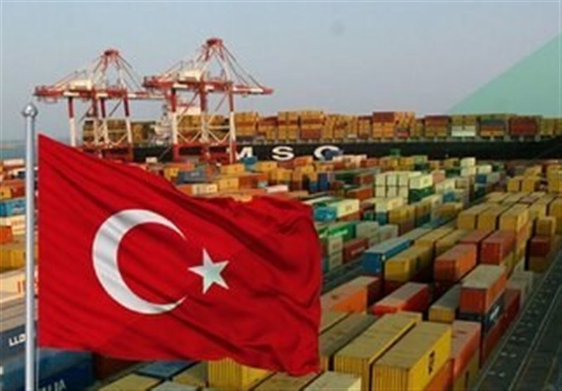 صادرات ترکیه به سرزمین‌های اشغالی 99 درصد کاهش یافت