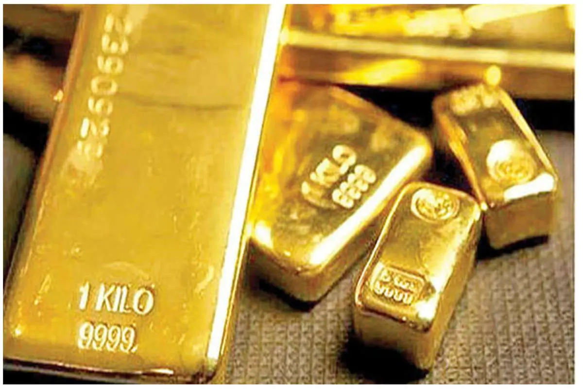 قیمت جهانی طلا امروز به 21 رسید خرداد 1403