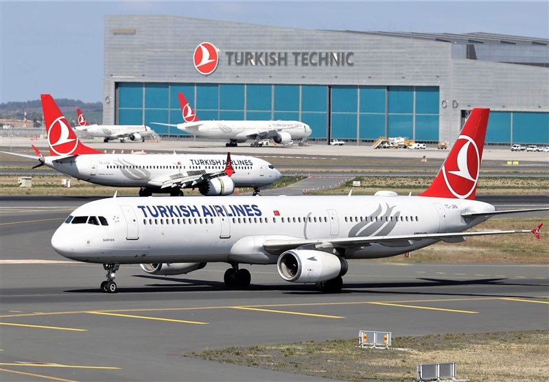 مذاکرات بوئینگ و خطوط هوایی ترکیه برای خرید 225 جت مسافربری