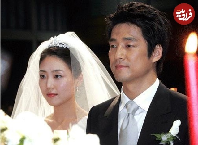 تصویر دیده نشده از مراسم عروسی بازیگر سریال یونگم
