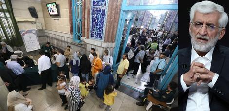 این کشور مال ماست. بقیه فقط باید دنبال شوند!