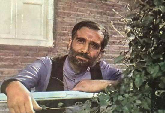 بهروز وثوقی و سعید راد مدیون این مرد هستند