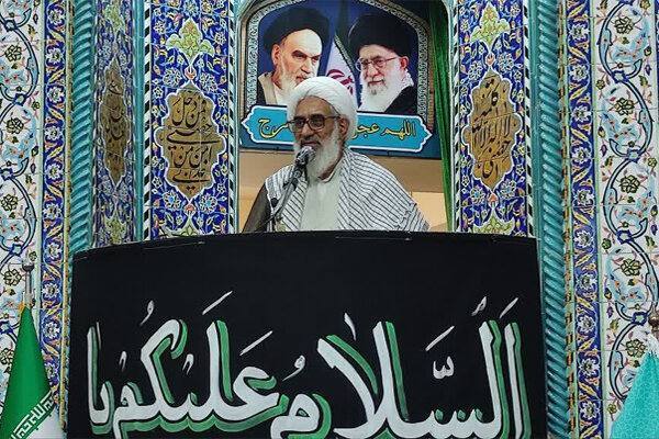 سخنان خبرساز یک امام جمعه درباره زنان محجبه سخنان خبرساز یک امام جمعه درباره زنان محجبه