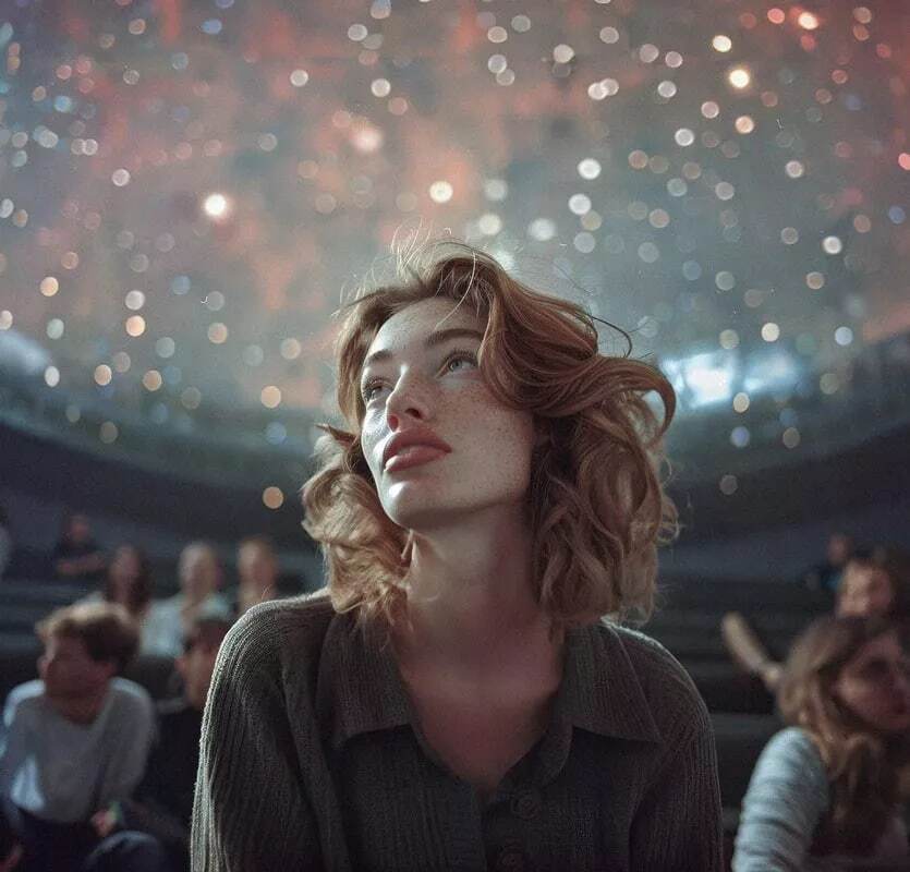 برنده دور اول مسابقه Miss AI معرفی شد. اولین دختر شایسته که توسط هوش مصنوعی خلق شد