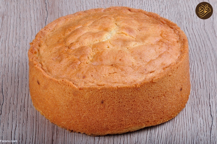 کیک کوموش دین; کیک خوشمزه و اصیل ترکمنی
