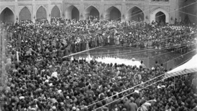 تصاویر جالب از عزاداری محرم در دوره قاجار :: نجوا خبر