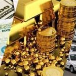 شاخص بورس 9 هزار واحد افت کرد/ سیر نزولی قیمت‌ها در بازار طلا و ارز/ دلار 57 هزار تومانی شد
