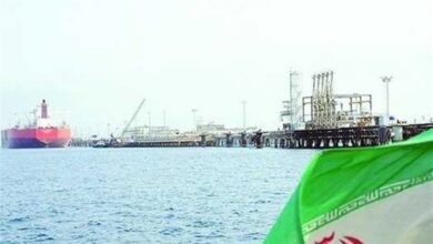 صادرات 1 میلیون و 450 هزار بشکه ای نفت ایران به چین