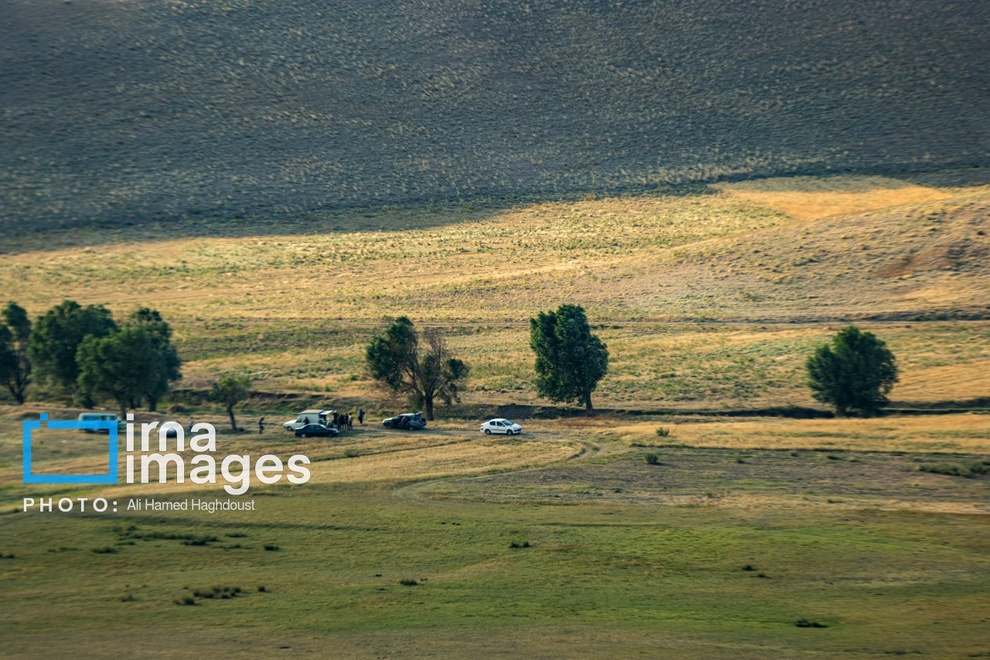 تصاویری از سفر به کویر ایران در