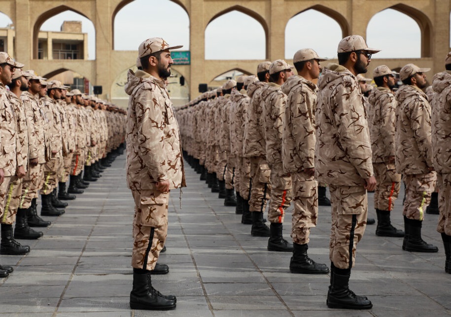 درج عنوان در کارت پایان خدمت سربازان