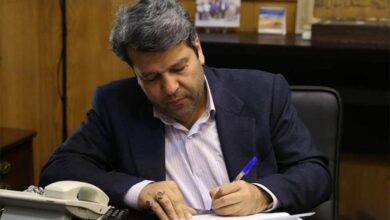 تبریک رئیس سازمان سینمایی به مناسبت روز خبرنگار