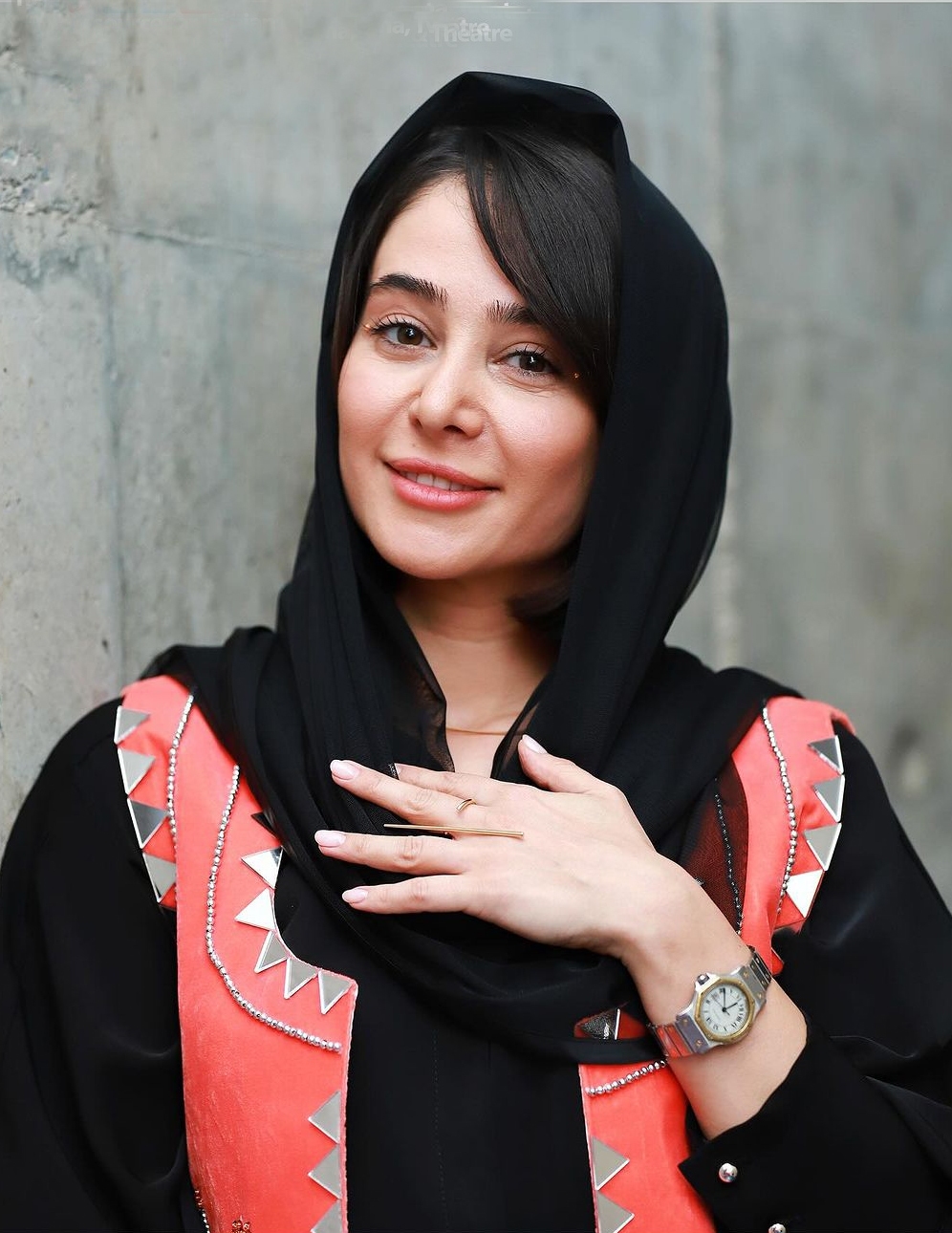 استایل شیک و سنتی الناز حبیبی جلب توجه کرد استایل شیک و سنتی الناز حبیبی جلب توجه کرد