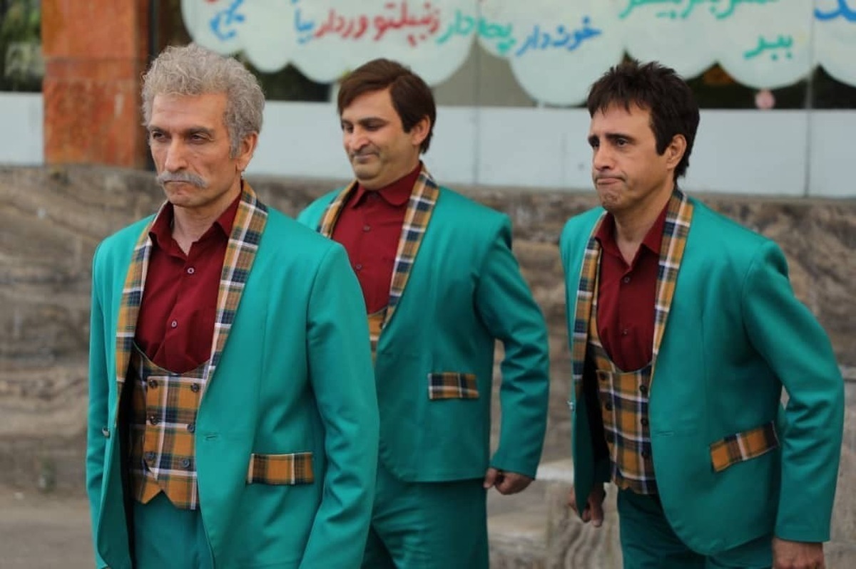 عموهای شرور با