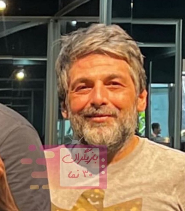 چهره شکسته حمید گودرزی بازیگر پس از درگذشت مادرش چهره شکسته حمید گودرزی بازیگر پس از درگذشت مادرش