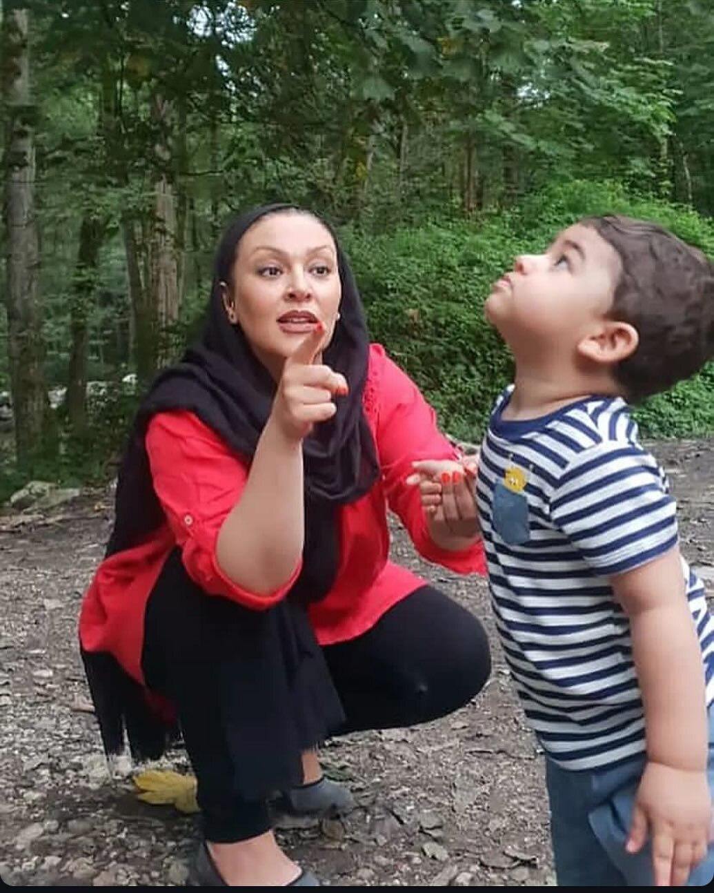 زیبا بروفه تولدش را به خودش تبریک گفت! زیبا بروفه تولدش را به خودش تبریک گفت!