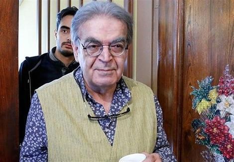 حمید لولایی راز دل رضا عطاران را فاش کرد! حمید لولایی راز دل رضا عطاران را فاش کرد!