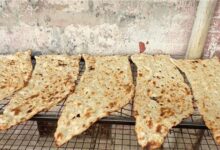 افزایش ۲۰ تا ۳۰ درصدی قیمت نان سنگک در 20 استان/ تهران چند؟