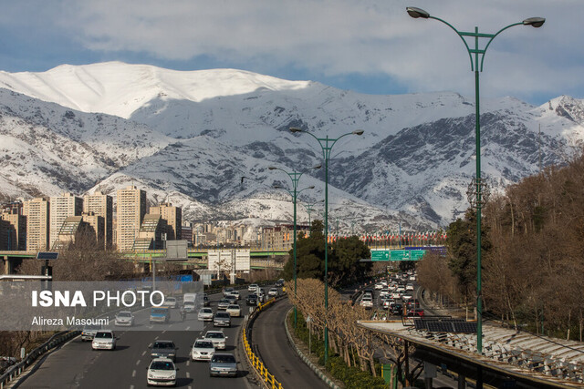 هوای تهران از این تاریخ سرد خواهد بود