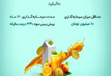 آغاز پویش تامین مالی جمعی شرکت «عالیفرد» از بستر سکوی آی بی کراد