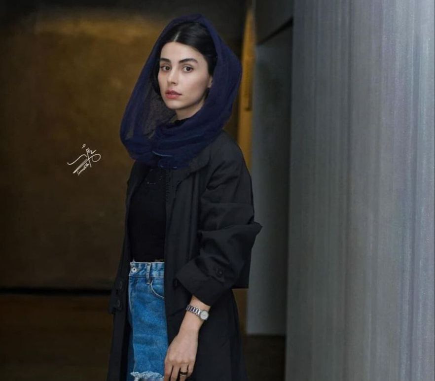 چهره متفاوت نازگل در 