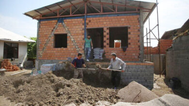 تسهیلات ۴۰۰ میلیون تومانی مسکن روستایی در کمیسیون اقتصادی دولت مصوب شد