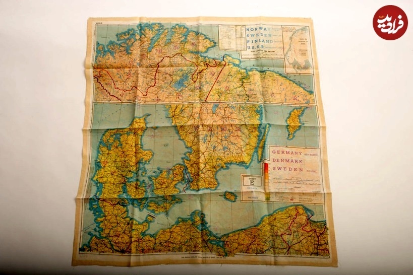 عجیب ترین ابزارهای جاسوسی در طول جنگ سرد ؛ از عجیب ترین ابزارهای جاسوسی در طول جنگ سرد ؛ از
