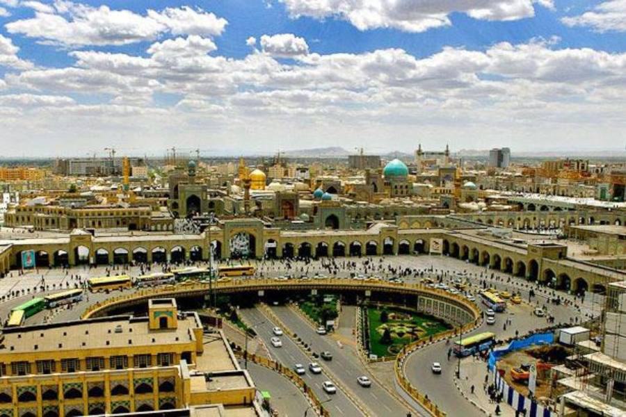 با تور به مشهاد سفر کنید