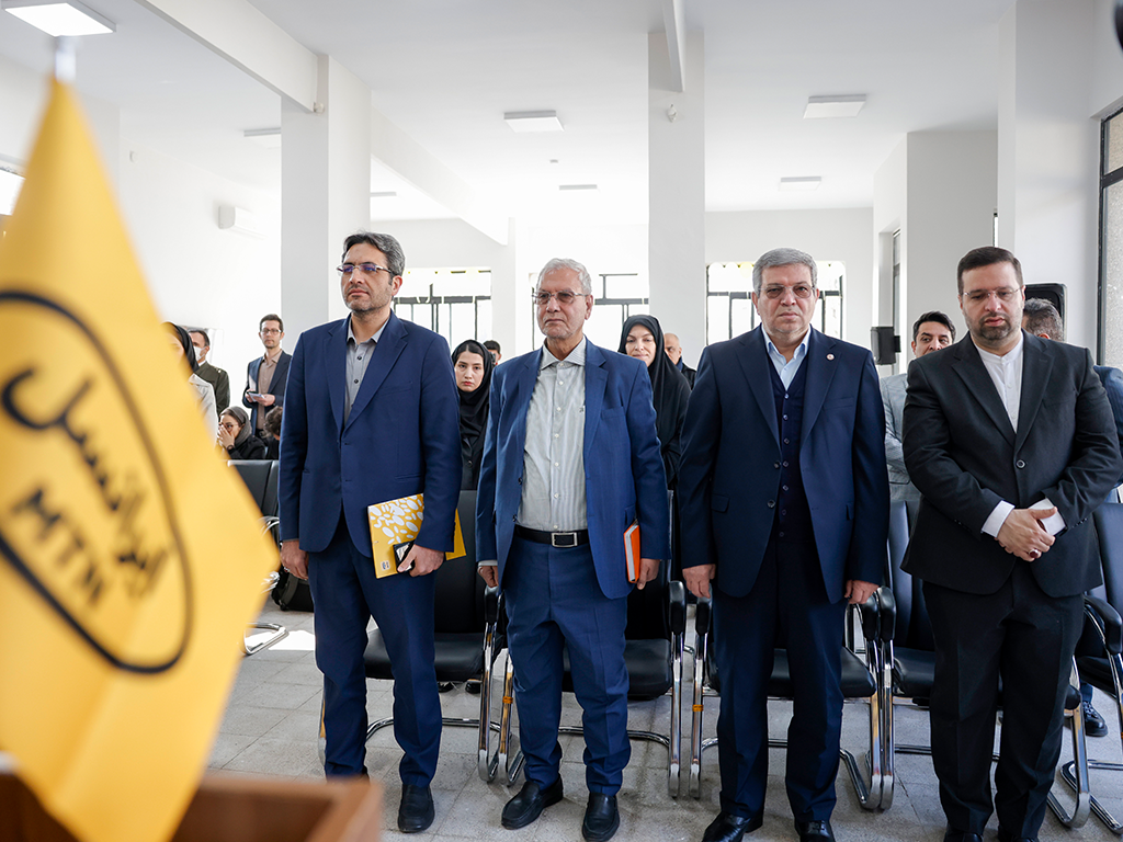 مجتمع آموزشی تخصصی کودکان ایرانل با حمایت ایراننل افتتاح شد