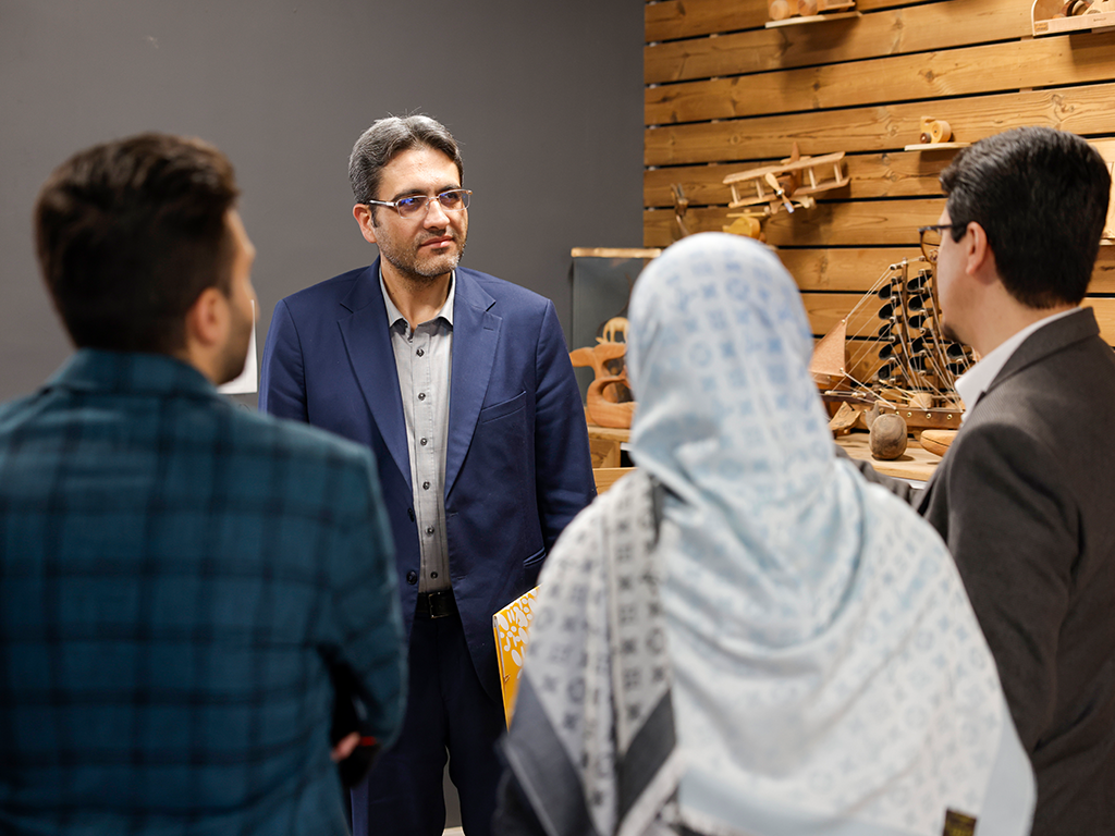مجتمع آموزشی تخصصی کودکان ایرانل با حمایت ایراننل افتتاح شد