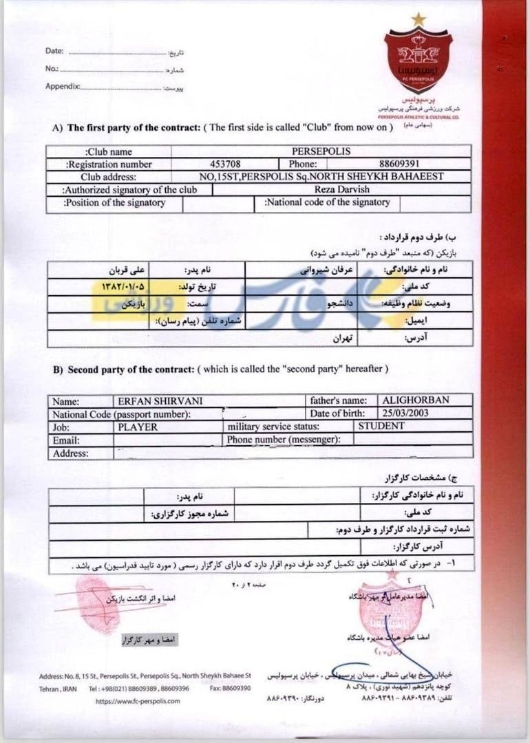 میلیارد بازیکنی که درویش را خریداری کردند اما ناپدید شدند