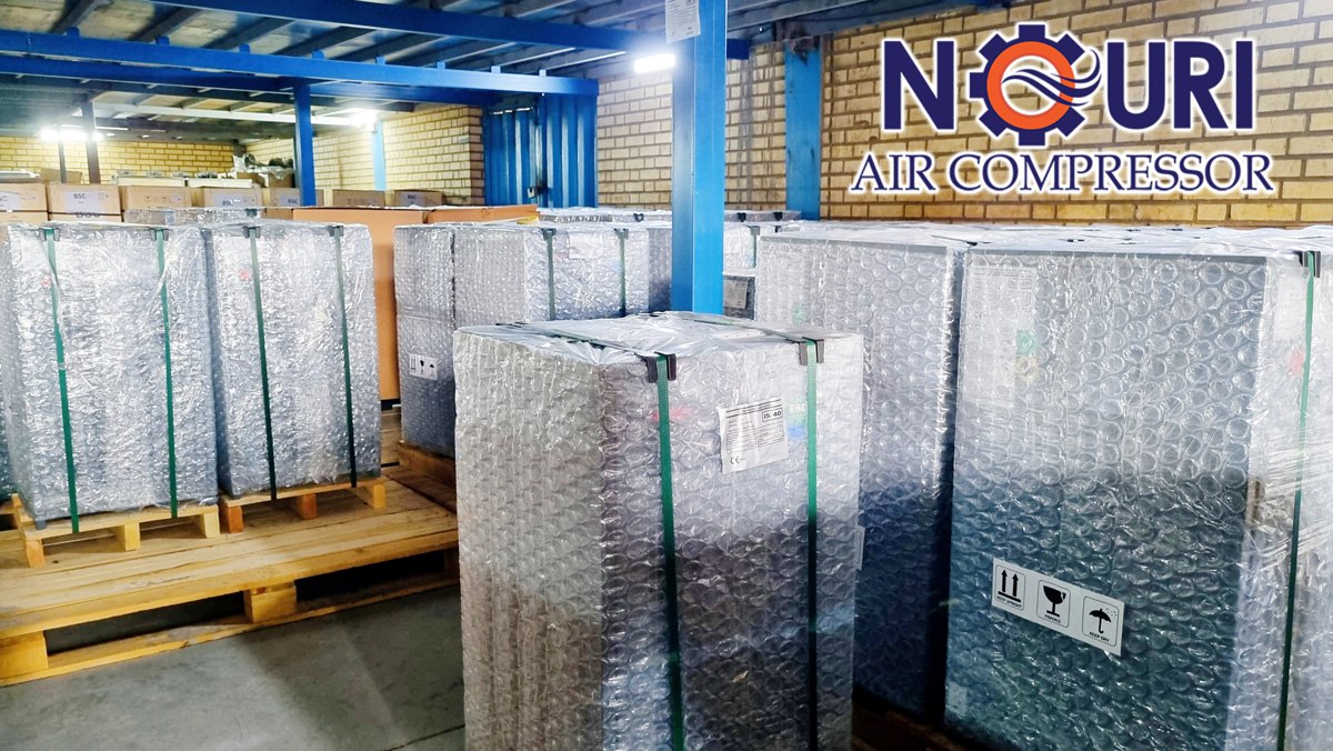 کمپرسور نوری ؛ درایور تبرید میکروفون