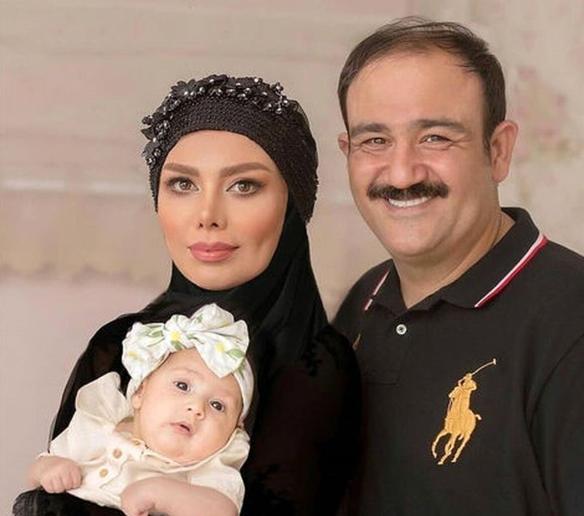 مهران غفوریان ؛ کمدی که نقش/ عکس جدی بازی می کرد