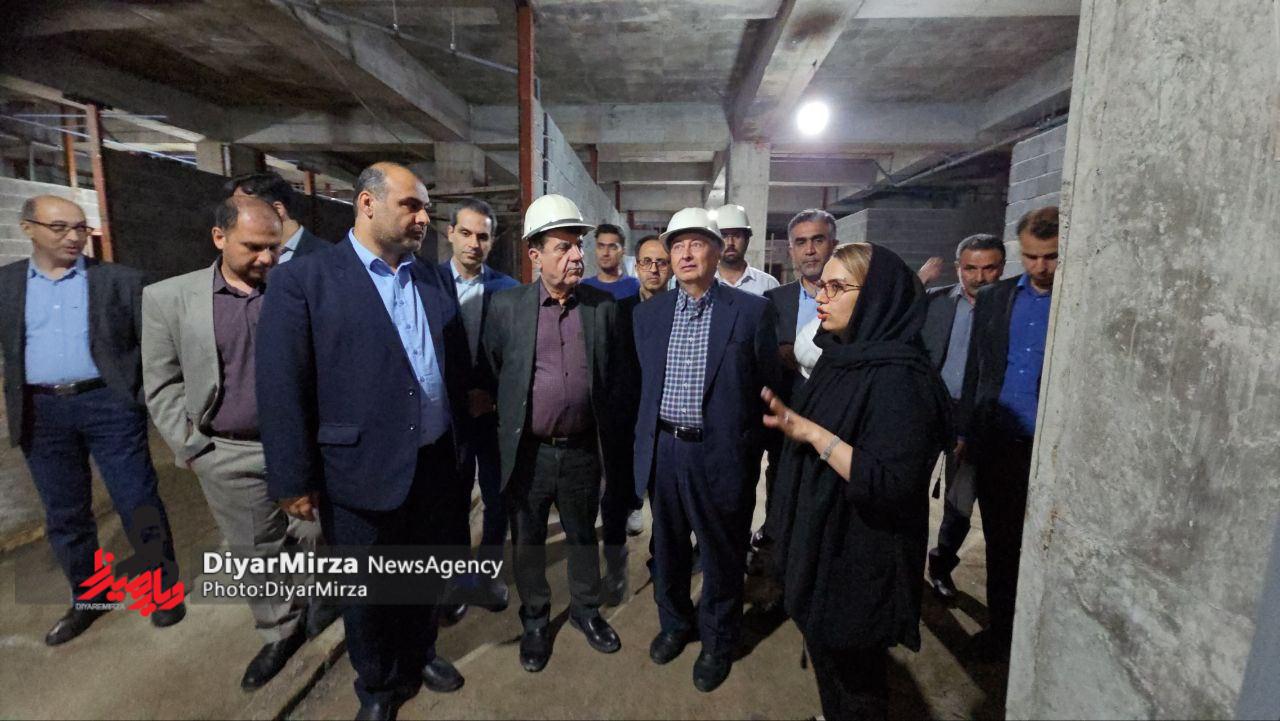 تکمیل ۶ پروژه بیمارستانی در گیلان و کشور تا پایان سال در صورت تامین اعتبار!