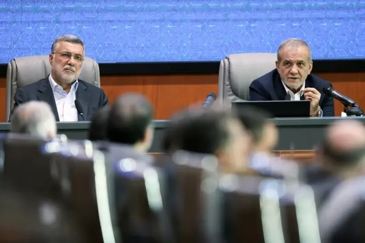 دولت تلاش خود را به مذاکرات گره نزده است/ اگر مشارکت مردمی فعال شود، می‌توان بسیاری از مشکلات را حل کرد. – تجارت نیوز