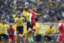 سپاهان چگونه در یک فصل سه جام را از پرسپولیس گرفت؟ – تجارت نیوز