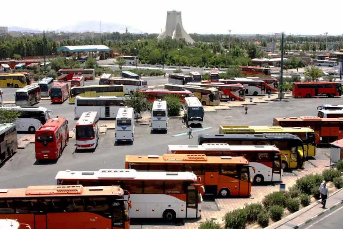 عوارض ۳ درصد بلیط اتوبوس ها به نوسازی ناوگان اختصاص می‌یابد – تجارت نیوز