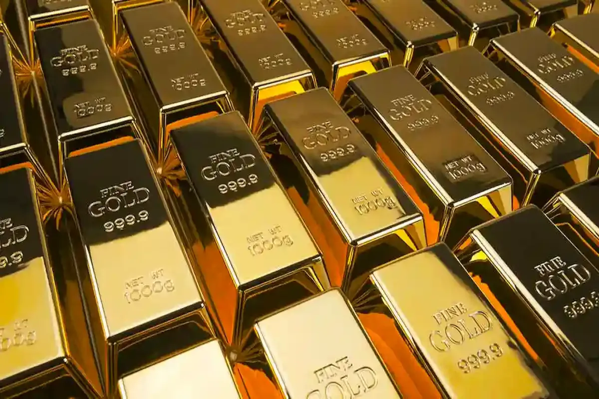 قیمت جهانی طلا امروز 26 فر‌وردین 1404 – تجارت نیوز