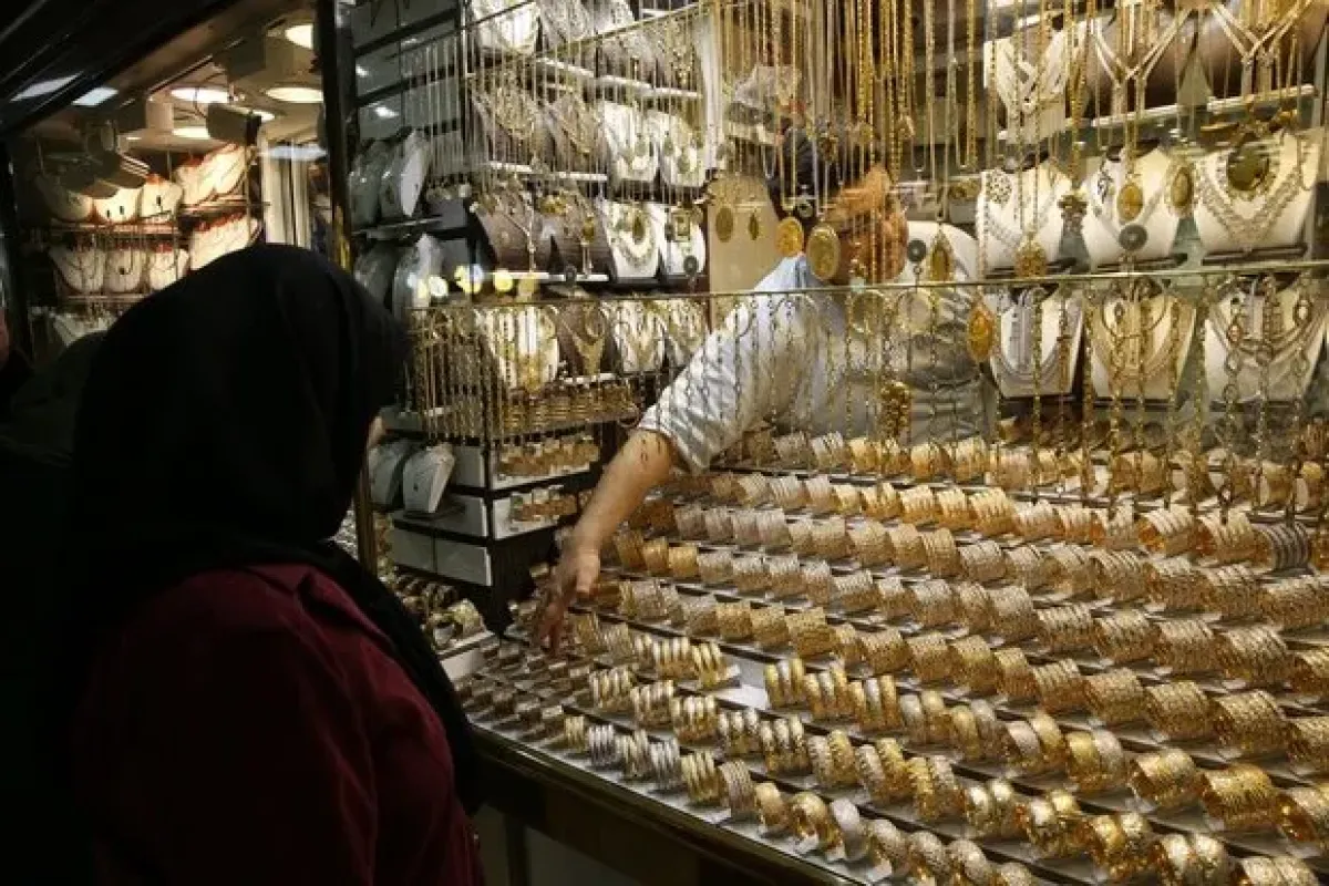 قیمت طلا 24 عیار امروز چهارشنبه 3 اردیبهشت 1404 – تجارت نیوز